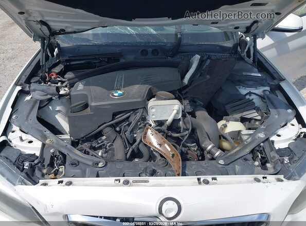 WBA1K9C56GV322758 2016 BMW OTHER Белый Вид сзади