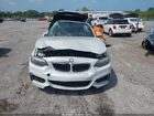 2016 Bmw 228i   Белый vin: WBA1K9C56GV322758