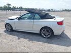 2016 Bmw 228i   Белый vin: WBA1K9C56GV322758