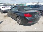 2016 Bmw M235i   Black vin: WBA1M1C57GV394726