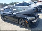 2016 Bmw M235i   Black vin: WBA1M1C59GV394159