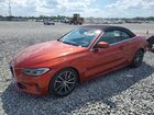 2021 Bmw 430i Orange vin: WBA23AT03MCH13691