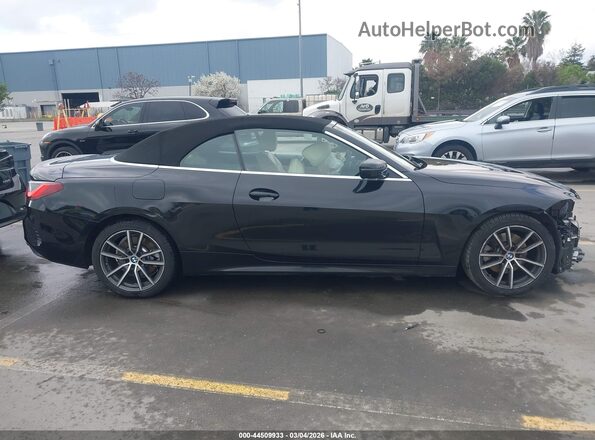 WBA23AT03NCH99182 2022 BMW OTHER Черный Панорамный вид салона 360°