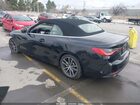 2022 Bmw 430i   Черный vin: WBA23AT03NCH99182