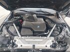 2022 Bmw 430i   Черный vin: WBA23AT03NCH99182