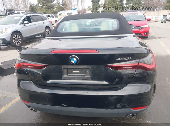 WBA23AT03NCH99182 2022 BMW OTHER Черный 