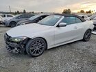 2024 Bmw Motorrad 430i White vin: WBA23AT07RCP07705