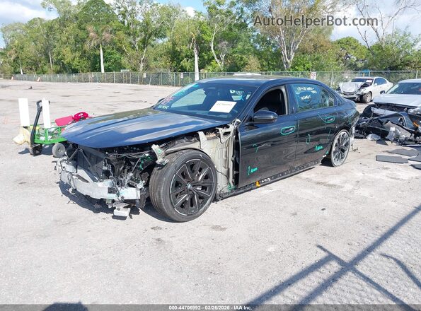 WBA23EH07PCM54222 2023 BMW OTHER Black Front left