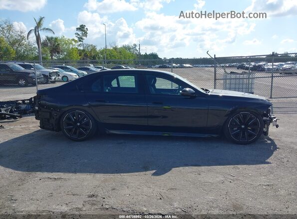 WBA23EH07PCM54222 2023 BMW OTHER Black 360 interior view