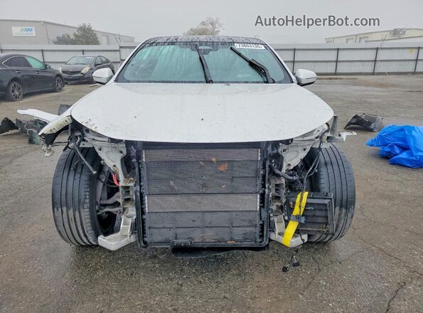 WBA23EH07PCM67343 2023 BMW OTHER White Vista frontal