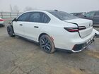 2023 Bmw 740 I White vin: WBA23EH07PCM67343