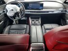 2023 Bmw 740 I White vin: WBA23EH07PCM67343