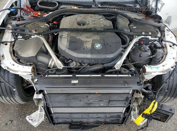 WBA23EH07PCM67343 2023 BMW OTHER White Vista interior trasera