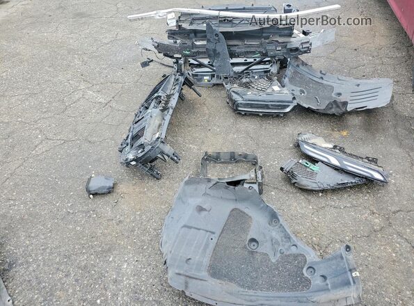 WBA23EH07PCM67343 2023 BMW OTHER White Vista del compartimento del motor