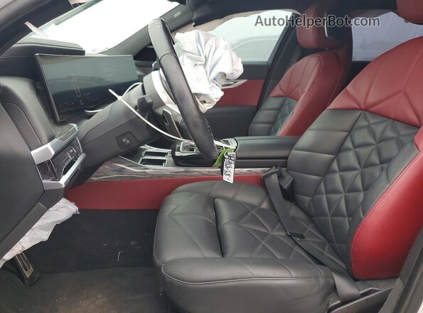 WBA23EH07PCM67343 2023 BMW OTHER White Vista interior delantera