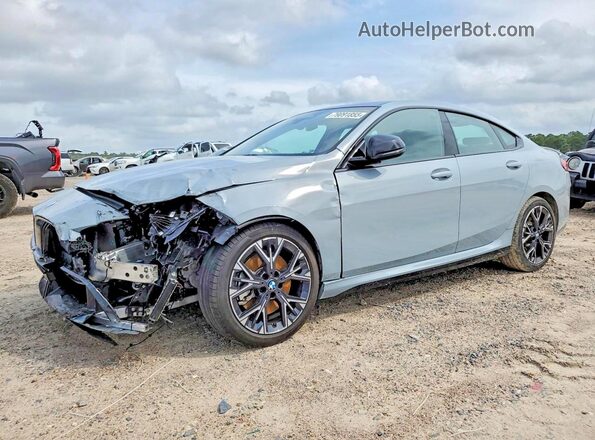 WBA23GG01T7U3694X 2026 BMW OTHER Gray Vista tres cuartos delantera izquierda