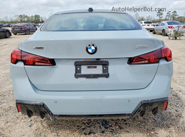 WBA23GG01T7U3694X 2026 BMW OTHER Gray Vista trasera