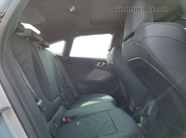 WBA23GG01T7U3694X 2026 BMW OTHER Gray Vista interior trasera