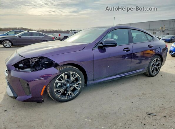 WBA23GG01T7U86647 2026 BMW OTHER Фиолетовый Передняя левая четверть