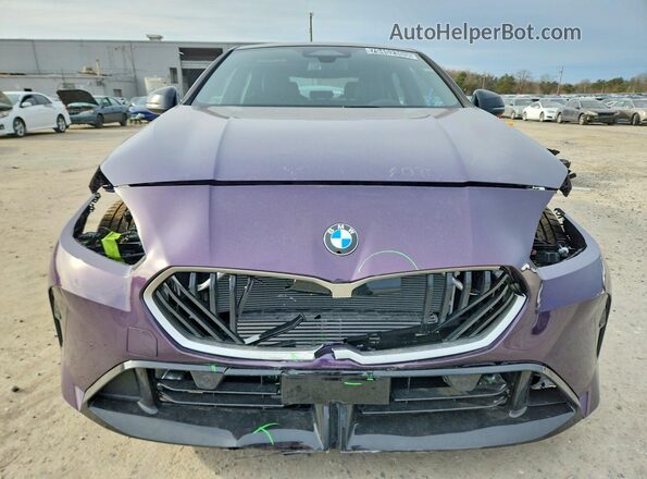 WBA23GG01T7U86647 2026 BMW OTHER Фиолетовый Вид спереди