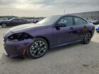 2026 Bmw 228xi Фиолетовый vin: WBA23GG01T7U86647 Damage: Hood, Misaligned, Repair Required