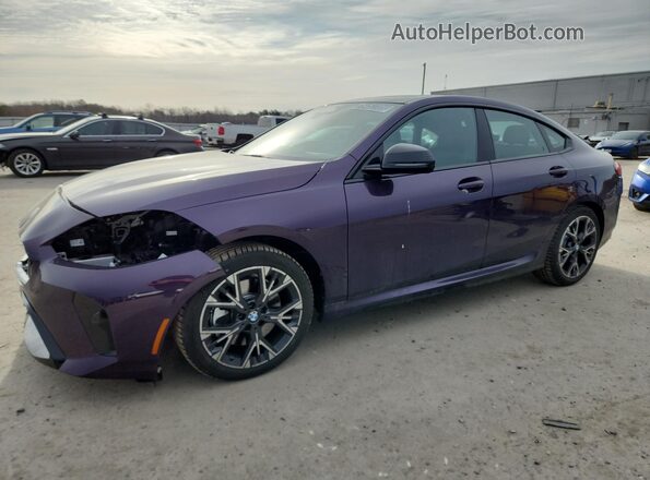 WBA23GG01T7U86647 2026 BMW OTHER Фиолетовый Панорамный вид салона 360°