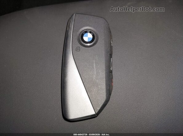WBA23GG07T7U25139 2026 BMW OTHER Белый Вид панели приборов