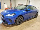 2025 Bmw 228xi Blue vin: WBA23GG0XS7T31304