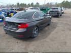 2017 Bmw 230i   Black vin: WBA2F9C50HV664278