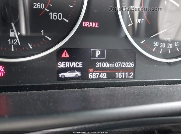 WBA2F9C50HV664278 2017 BMW OTHER Black Vista de los asientos traseros