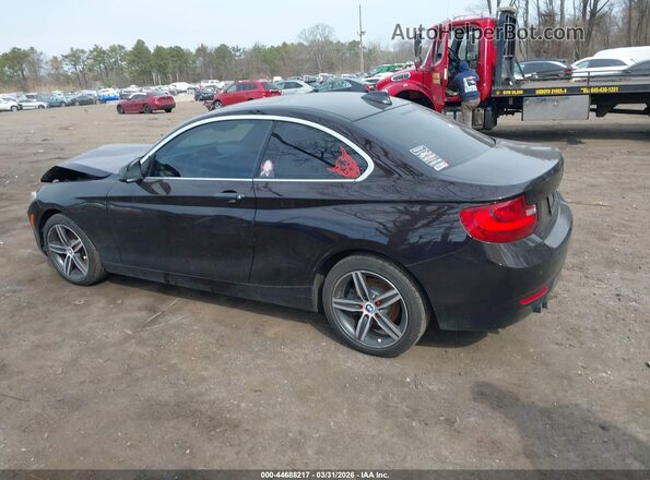 WBA2F9C50HV664278 2017 BMW OTHER Black Vista interior de 360 grados