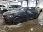 2021 Bmw 230i Черный vin: WBA2J1C08M7J17603