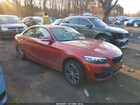 2018 Bmw 230i   Pewter vin: WBA2J1C55JVB98629