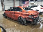 2018 Bmw M240i Orange vin: WBA2J5C52JVC07259