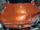 2018 Bmw M240i Orange vin: WBA2J5C52JVC07259