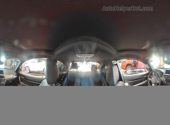 WBA2J5C52JVC07259 2018 BMW M2 Orange VIN sticker view