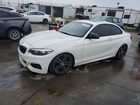 2018 Bmw Motorrad M240i White vin: WBA2J5C53JVC07349