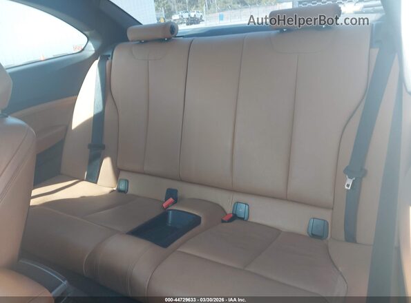 WBA2J5C58JVC07248 2018 BMW M2 Orange VIN კოდის სტიკერის ხედი