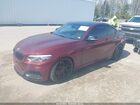 2018 Bmw M240i   Orange vin: WBA2J5C58JVC07248