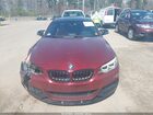 2018 Bmw M240i   Orange vin: WBA2J5C58JVC07248