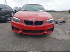 2018 Bmw M240i   Красный vin: WBA2N1C56JVC27785
