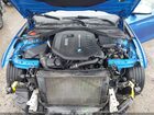 2018 Bmw M240i Xdrive Blue vin: WBA2N3C57JVC29296
