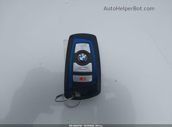 WBA2N3C57JVC29296 2018 BMW M2 Blue Առջևի վահանակի տեսք