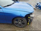 2018 Bmw M240i Xdrive Blue vin: WBA2N3C57JVC29296