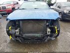 2018 Bmw M240i Xdrive Blue vin: WBA2N3C57JVC29296
