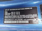 2018 Bmw M240i Xdrive Blue vin: WBA2N3C57JVC29296