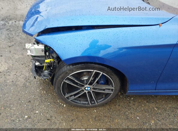 WBA2N3C57JVC29296 2018 BMW M2 Blue 