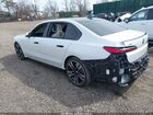 2024 Bmw 740i Xdrive Белый vin: WBA33EH09RCS26407 2024 Bmw 740i Xdrive Белый vin: WBA33EH09RCS26407