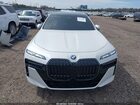 2024 Bmw 740i Xdrive Белый vin: WBA33EH09RCS26407 2024 Bmw 740i Xdrive Белый vin: WBA33EH09RCS26407