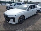 2024 Bmw 740i Xdrive Белый vin: WBA33EH09RCS26407 2024 Bmw 740i Xdrive Белый vin: WBA33EH09RCS26407